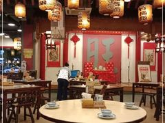 大堂-南京大牌档(龙江新城市广场店)