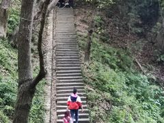 -严子陵钓台(富春江小三峡)