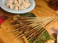 -小俩口烧烤东北菜(双井店)