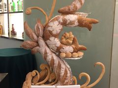 -亮马河饭店翠雅咖啡厅