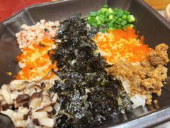 鱼籽饭料理-牛牛章·章鱼水煎肉(光谷世界城店)