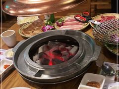 -紫霞门韩国料理烤肉(深南东路店)