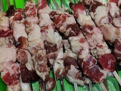 -老吕涮羊肉•东北原味烧烤•大油边•烤鱼(五角场店)