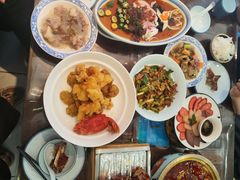 -乔家满族八大碗(流水沟店)