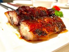 蜜汁叉烧-金悦轩海鲜酒家(拱北店)
