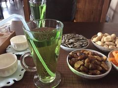 -碧露轩·大益茶体验馆(镇江路店)