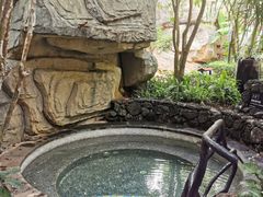 -海口观澜湖火山温泉谷