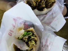 -安徽阜阳卷馍(西单店)