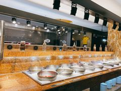 自助调料区-汉巴味德(大悦城店)