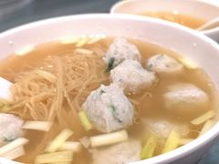 私房鱼蛋面-恩宁刘福记(东华东路店)