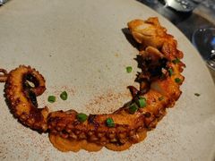 章鱼-Apollo·西班牙小酒馆(安福路店)