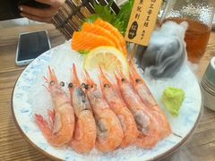 -红叶日料·放题·海胆·定食(星海店)