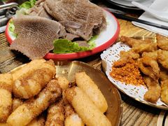 -刘少华贵州小黄牛·鲜牛肉火锅(总店)