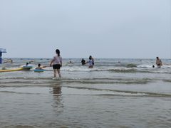-北戴河东海水浴场