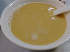 高浓度纯黄豆现磨豆浆-老陶包子铺(南大西南村店)