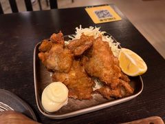 炸鸡块-日本料理神拉面
