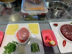 -三晋老田饸饹面(中大街店)