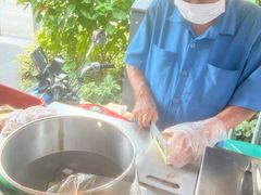 -詹爷爷乌节路街头冰淇淋