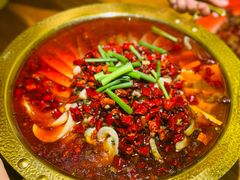 冷火锅-先启半步颠·川菜小炒