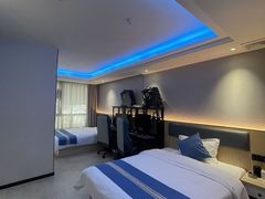 -网鱼电竞酒店(广州会展中心广州塔店)