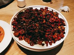 歌乐山辣子鸡-茅庐印象(丁豪广场店)