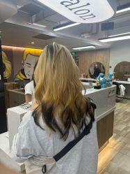-奈川烫染Salon