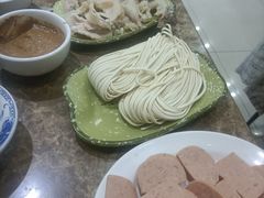 -牛叔鲜羊肉铜火锅(远东小区店)