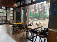 -上海野生动物园老虎餐厅