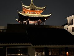 -苏州吴宫泛太平洋酒店