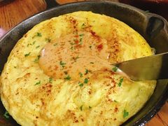 西班牙洋芋蛋饼-CRAZYONES西班牙海鲜饭(上海美罗城店)