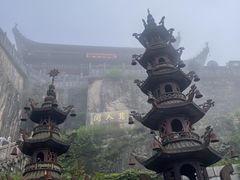 -九华山风景区