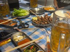 -生火火·地摊小炉子烧烤(龙湖北城金冠店)