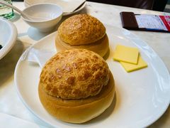 冰火菠萝油-港丽餐厅(高德置地店)