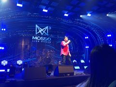 -MOSSO·Liveshow(M3香港广场店)
