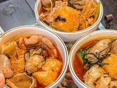 -后街佬·炭火鲜鱼杂(南城店)