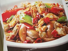 菜单-美极鲜食坊(宝安南路店)