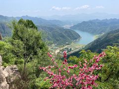 -京东石林峡风景区
