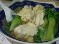 鲜虾云吞-渔乡米坊·岭南传统小吃专门店(天河龙口西店)