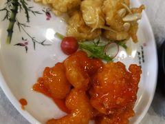 双色虾球-北纬39度天津宴(黑牛城道店)