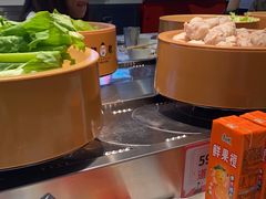 -龍歌自助小火锅(李沧顺和汇店)