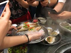 -船梆煮•蒸汽海鲜·生腌干蒸(五四广场店)