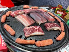 -悟能八戒烤肉自助(秦隆步行街店)