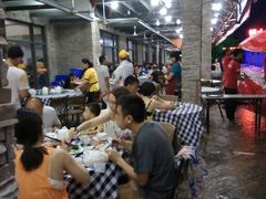 -钱大妈海鲜饭店(保利林语店)