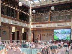 -天毓山庄·餐厅