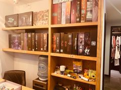 -谜·沉浸侦探剧本杀推理馆(静安店)