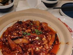 鱼香肉沫茄子-大丰收·李家(浦西万达店)