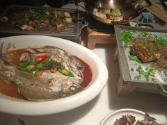 -绿茶餐厅(深圳龙华天虹购物中心店)