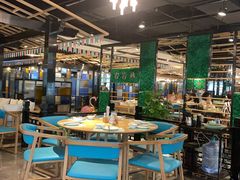 大堂-西酒时光(恒福店)