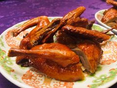 盐焗乳鸽-惠食佳·朱雀(东方商厦店)
