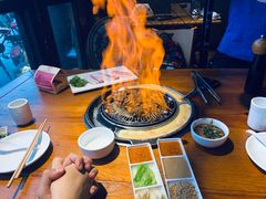 -超级神炭烤肉夜食(芥园西道店)